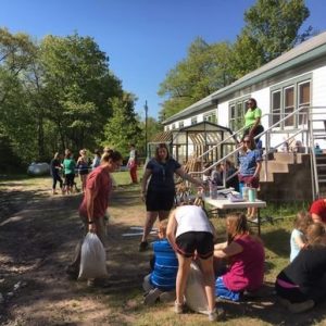 Yard Clean-Up